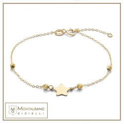 Bracciale in Oro KABZ 040 Ambrosia | Ambrosia Gioielli Catania